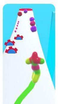 Jelly Man Run（果冻男人跑）