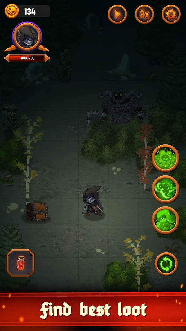 Lord of Dungeons（管理地下城之王）