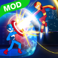 Stickman Fighter Infinity（火柴人格斗无双）