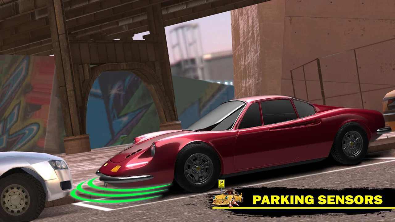 Car Parking Simulator（停车场时代）