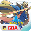 口袋妖怪剑盾gba铠之孤岛