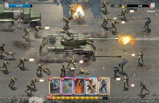 Heroes of War(军事战争英雄0