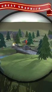 Tanki USSR Artillery Shooter（苏联大炮射击）
