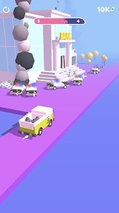 Drive Hills(驾驶包裹车)