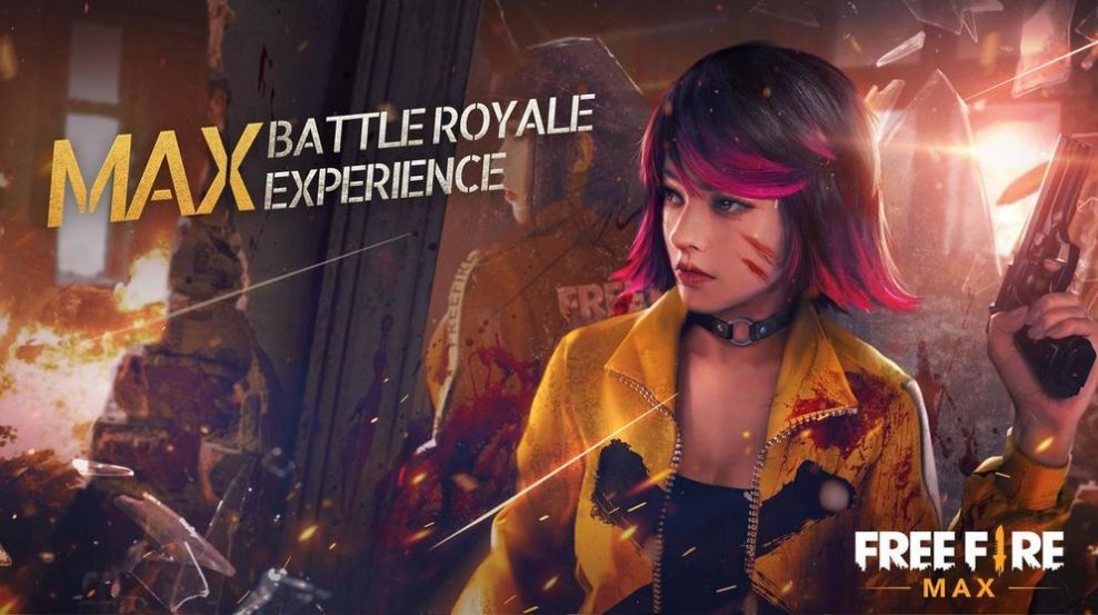 Free Fire（Free Fire 2021）