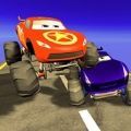 Kids Monster Truck Racing（怪物孩子卡车竞速）
