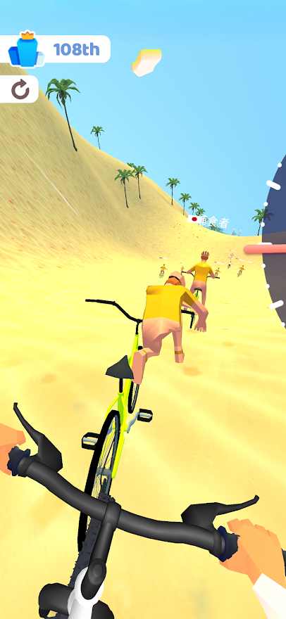 bicycleracing(自行车运动)