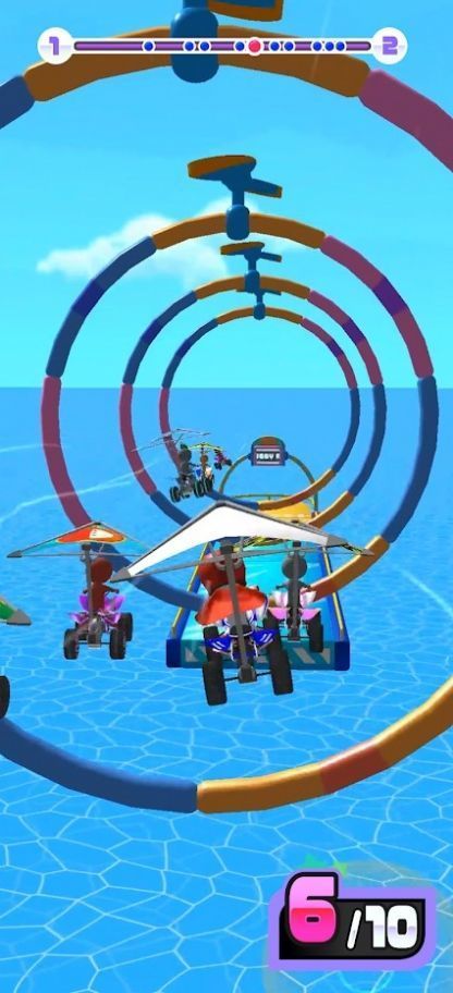 Buggy Rush（马车冲刺）
