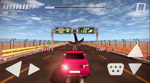 driftdriver（在城市的汽车漂流）
