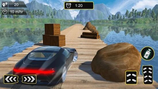 Highway Traffic Racer:Modern Car Game 2020