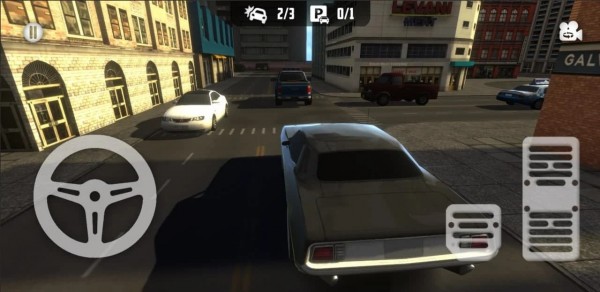 extremerealcarparking(极端真实停车场)
