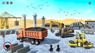 Heavy Duty Road Construction Machinery（大型道路建造商）