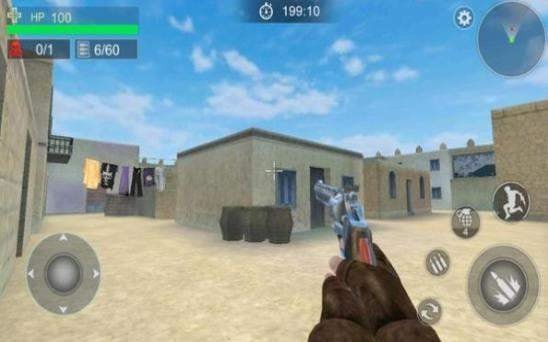 Military Commando Fps（独岛守卫队）