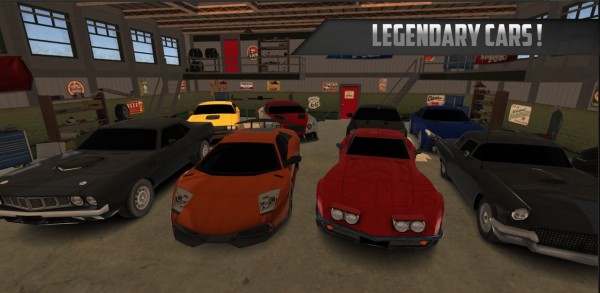 extremerealcarparking(极端真实停车场)