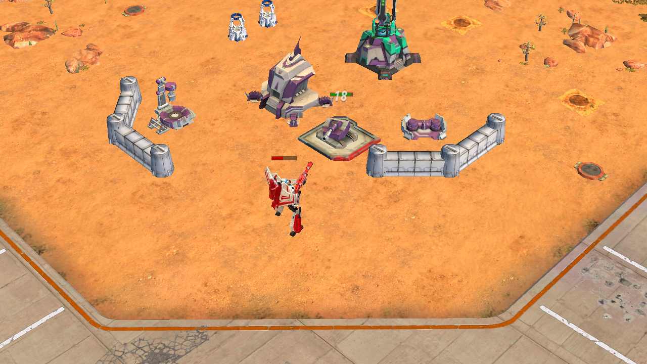 Transformers（变形金刚地球崛起）