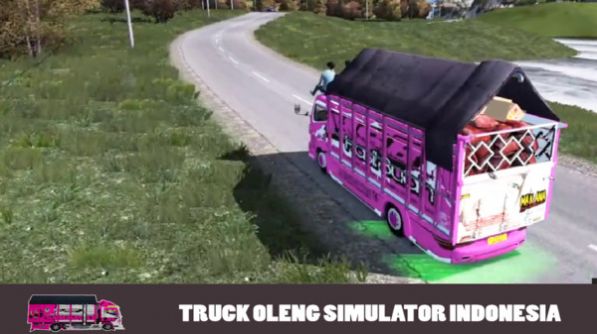 IndianTruckDrivingFreeOfflineGames（印度越野卡车货运）