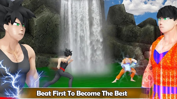 Anime Fighter（动漫斗士）
