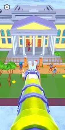 Super Sniper 2: Zombie City(僵尸之城超级狙击手)