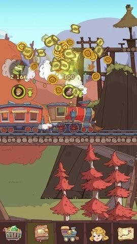 RailsEmpire（铁轨帝国）