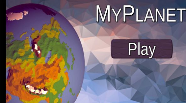 My Planet（星球造物主）