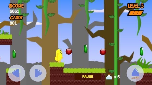 The Boolet Adventures（笨蛋冒险）