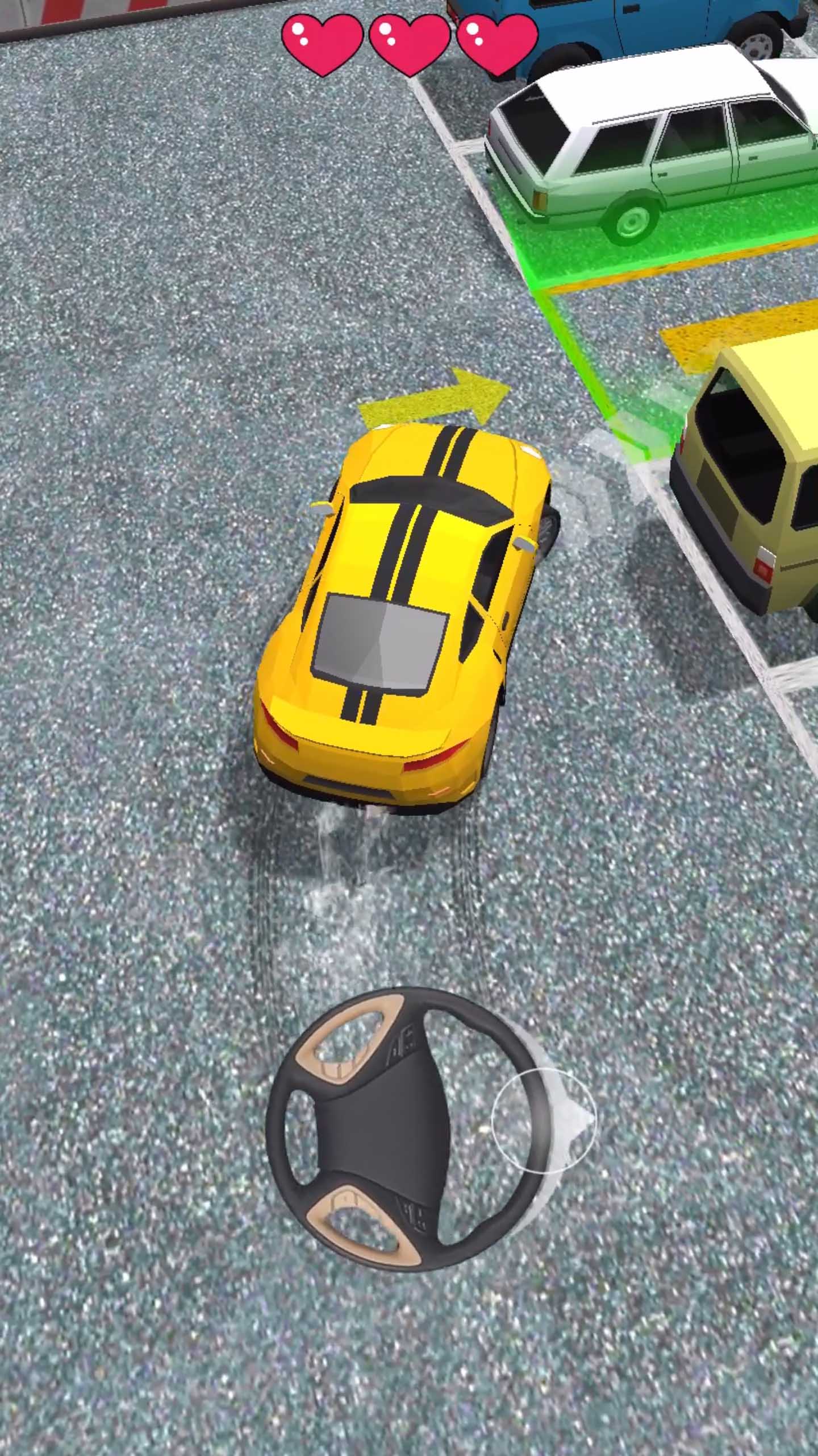 classicdrivingschool2019parkingsimulator（驾校欢迎你）
