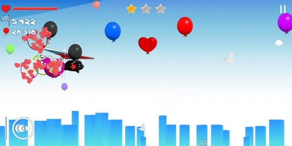 Boaris Flying High（公猪滑翔机）