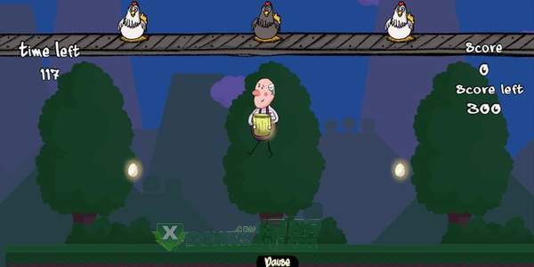 EggCatcher（蛋捕手）