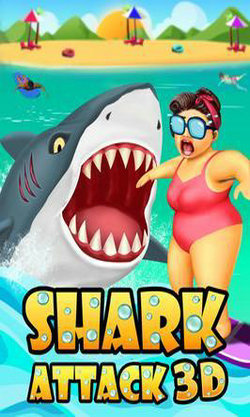 Shark Attack 3D-恐怖鲨鱼袭击3D