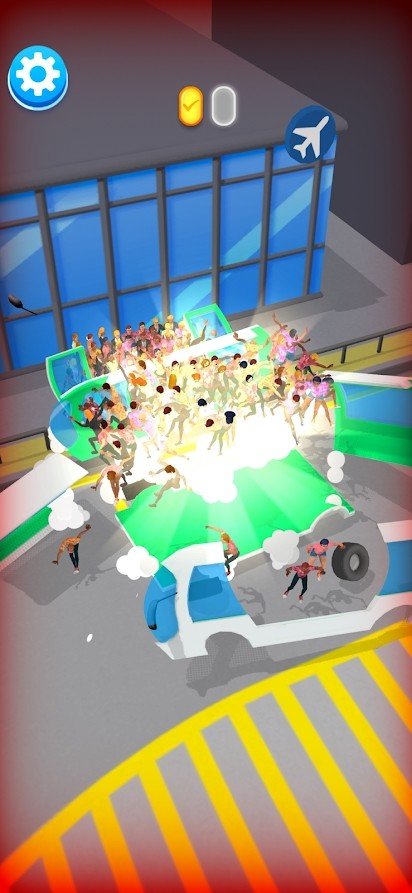 Ground Crew（地勤人员）