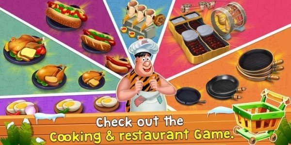 Ice Age Chef（冰河时代厨师）