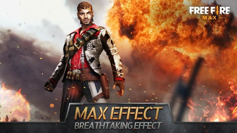 Free Fire（Free Fire 2021）