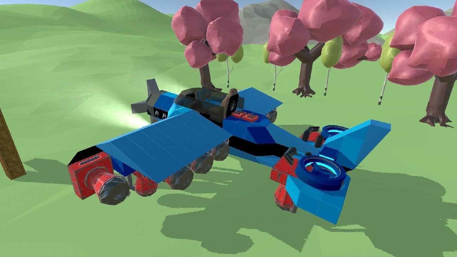 evertech sandbox（沙盒村庄）
