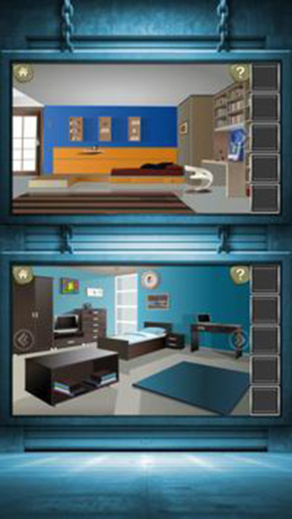 Home Room(教室奇妙之旅)