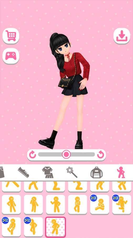Styledoll2（劲舞团时尚娃娃时尚秀）
