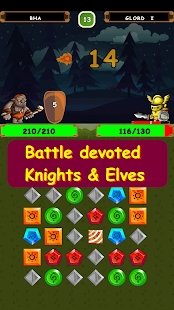 Candy Wizards Duel（魔法水晶历险记）