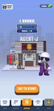 Agent J(秃头探员)