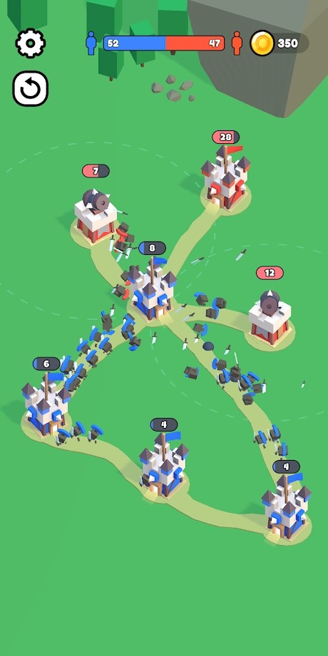Royal Castles: Legion Clash（皇家城堡军团冲突）