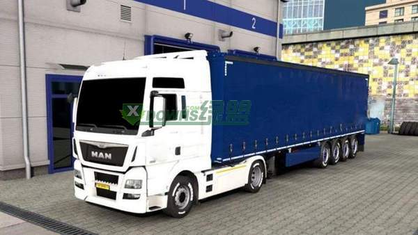 Euro Drinving Truck Simulator 2020