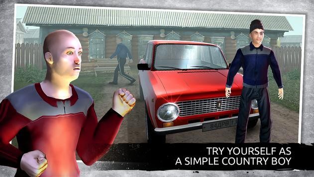 Russian Village Simulator 3D（乡村男孩模拟3D）