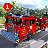 firetruck Missions and Driving Simulator 2021
