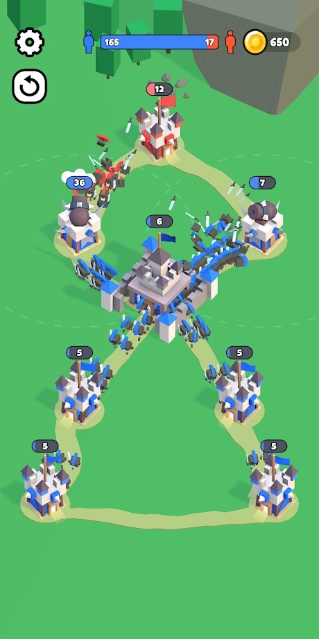 Royal Castles: Legion Clash（皇家城堡军团冲突）