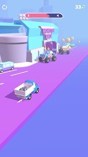 Drive Hills(驾驶包裹车)