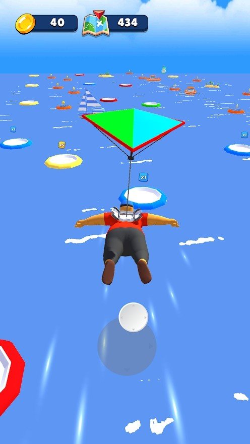 Sumo Jump: Hero Flight（相扑跳跃英雄飞行）