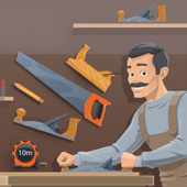 Carpenter Game(木工大佬)