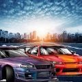 driftdriver（在城市的汽车漂流）