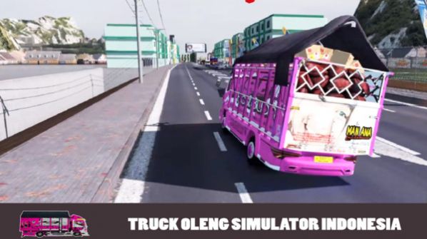 IndianTruckDrivingFreeOfflineGames（印度越野卡车货运）