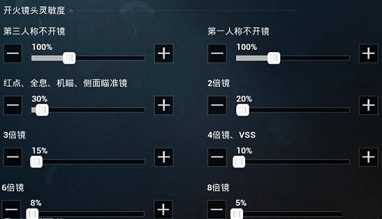 和平精英牧童灵敏度分享码