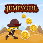 JumpyGirl（跳动的女孩）