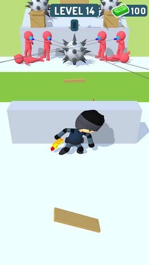 sniperrunner(狙击高高手)
